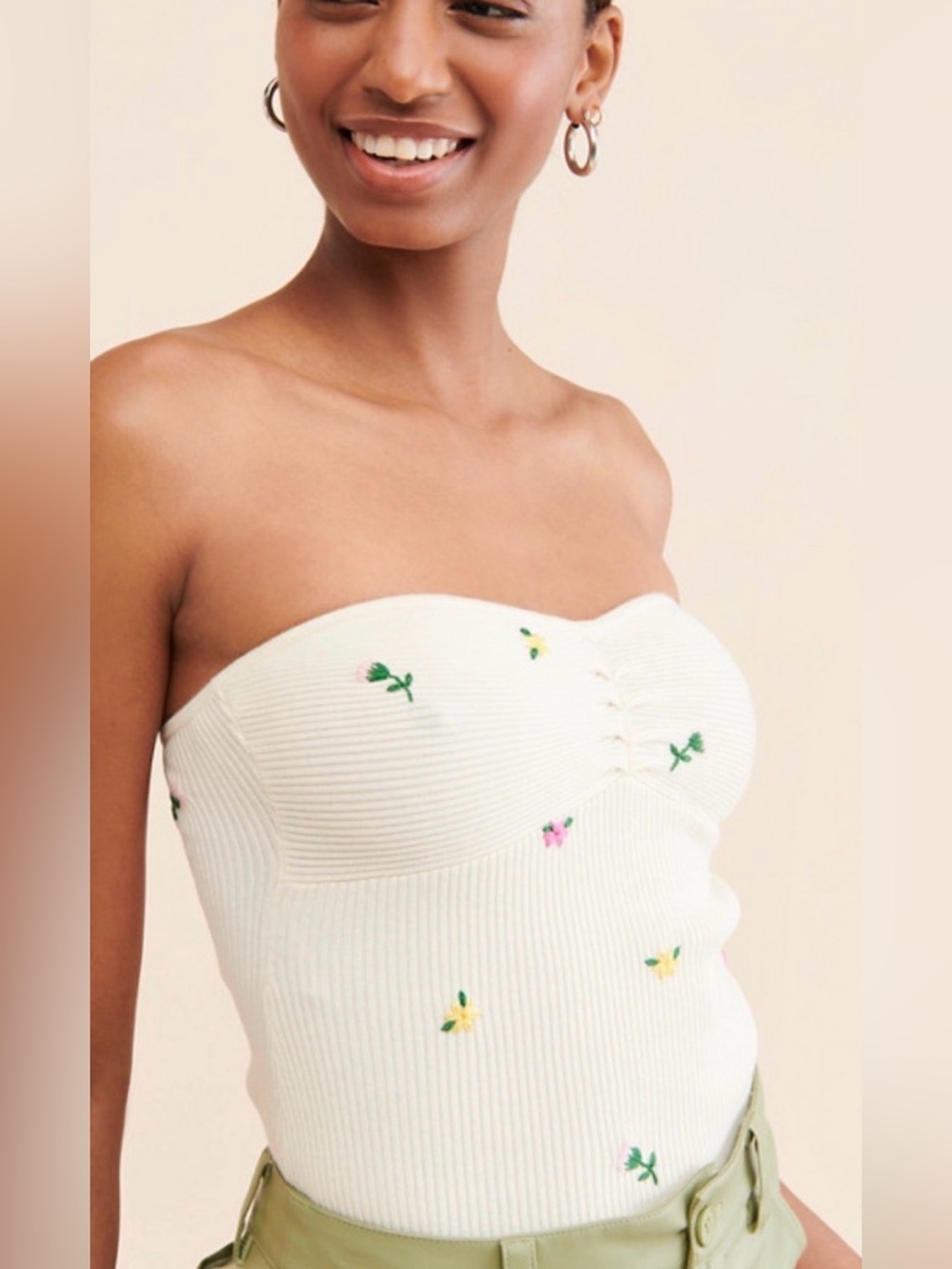 Favorite Daughter Tube Top
